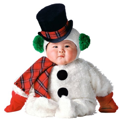 TOM ARMA SNOW BABY SIGNATURE TODDLER HALLOWEEN COSTUME LIMITED ED.18 Months-2T