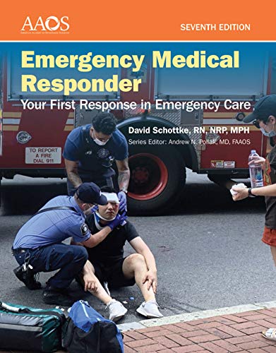 Emergency Medical Responder: Your First Response in Emergency Care - Navigate Essentials Access