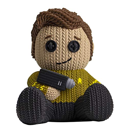 The Coop Star Trek-Kirk Handmade By Robots Vinyl Figure - Not Machine Specific