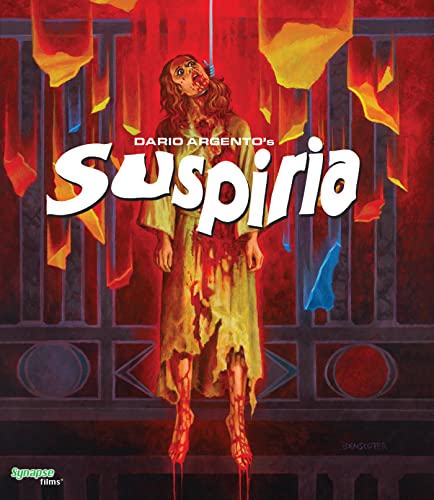 Suspiria 4K Ultra HD [4K UHD]