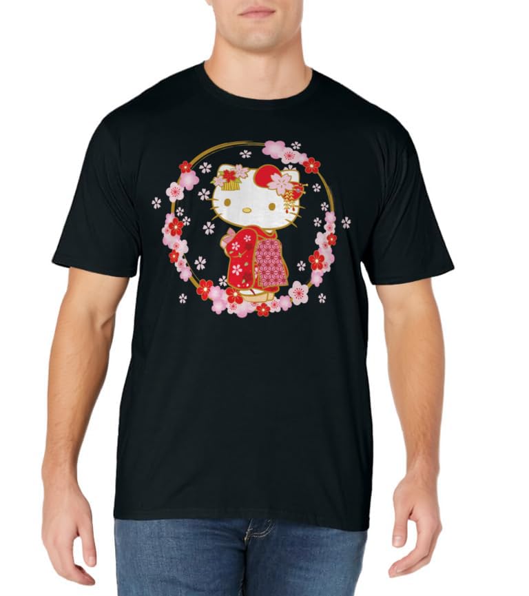 Hello Kitty Sakura Spring T-Shirt