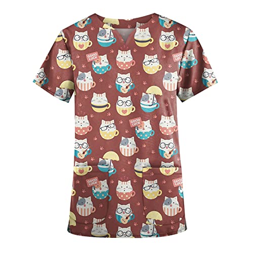 Print Blouse for Women 2023 Independence Day Camouflage Shirt for Women Size Small Shirts for Juniors Cqbycq Clothes for Women Skirts for Women Plus Size Beach Gift for Women