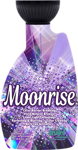 Moonrise Dark Tan Color Breaking Lotion