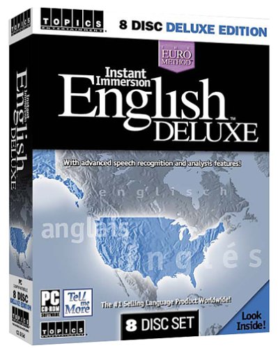 Instant Immersion English Deluxe