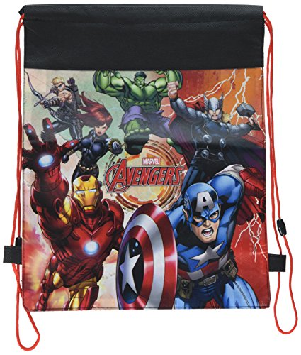 Universal Marvel Avengers Sling Bag (3 Pack)