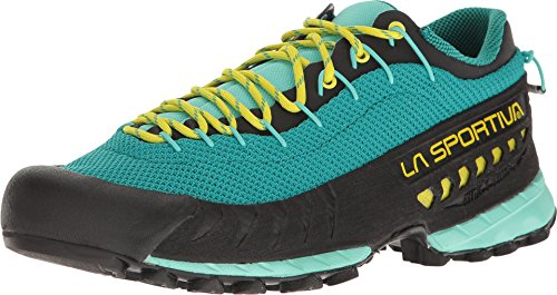 La Sportiva Womens TX3, Emerald/Mint, 8.5
