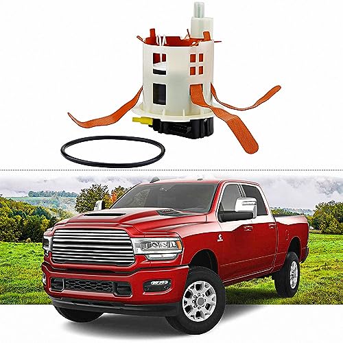 68085908AH 68192659AF DEF Pump H68085908AH Diesel Exhaust 4077501AQ for 2013-2019 Dodge Ram 5500 4500 3500 2500 Diesel Fluid 6.7L Pump Module Assembly