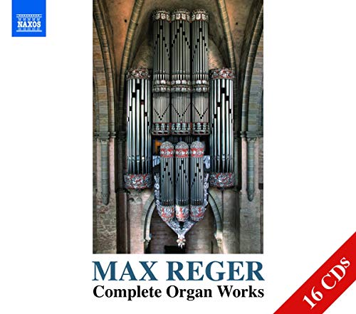 Complete Organ Works
