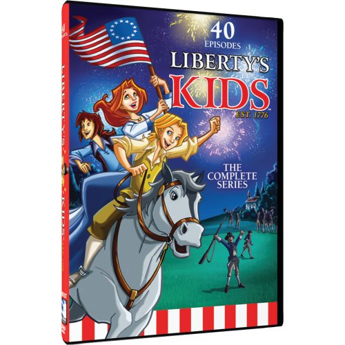 Mill Creek, Liberty's Kids: The Complete Series