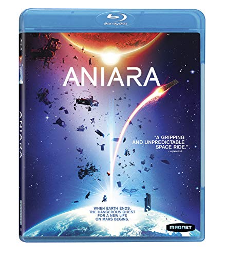 Aniara [Blu-ray]