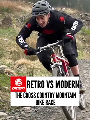 Retro Vs Modern - The Cross Country Mountain Bike Race