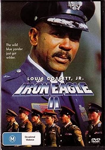 Iron Eagle II
