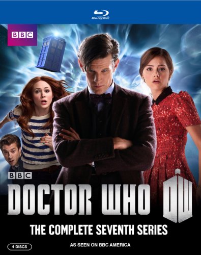 Doctor Who: The Complete Seventh Series (Blu-ray)