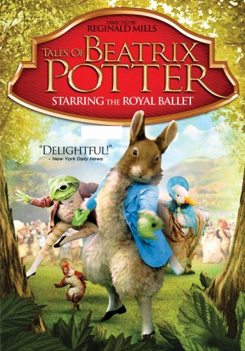Peter Rabbit And The Tales Of Beatrice Potter