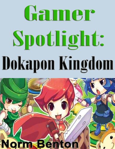 Gamer Spotlight: Dokapon Kingdom