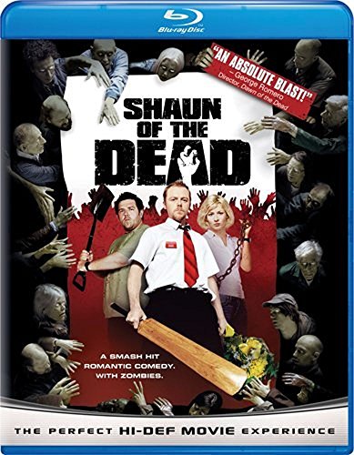 Shaun of the Dead [Blu-ray]