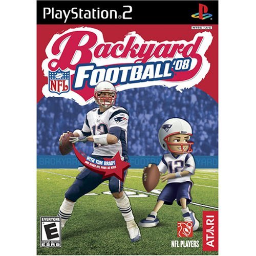 Backyard Football - PlayStation 2 (Renewed)