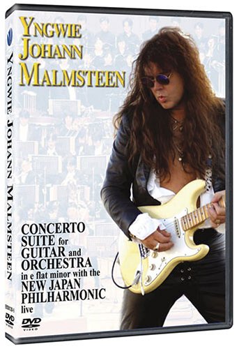 Concerto Suite for Electric Guitar and Orchestra [DVD]