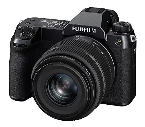Fujifilm GFX50S II GF35-70mm Kit (Renewed)
