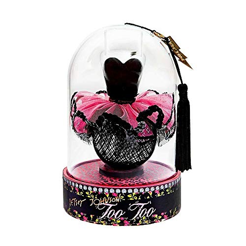 Celebrity Fragrances Betsey Johnson Too Too 1.7oz Eau de Parfum N/A