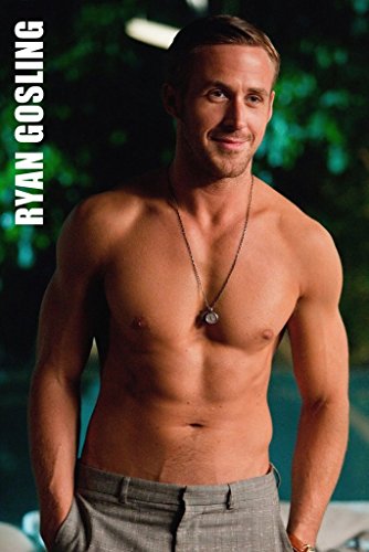 Ryan Gosling, Poster 24in x 36in