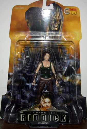 The Chronicles of Riddick Kyra