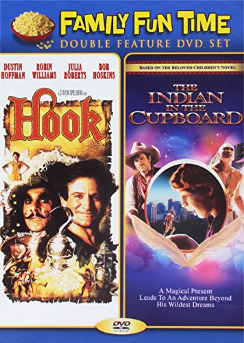 Hook/Indian in the Cupboard [DVD]