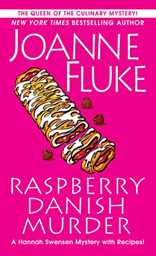 Raspberry Danish Murder (A Hannah Swensen Mystery Book 22)
