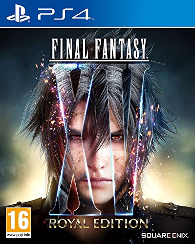 Final Fantasy XV Royal Edition (PS4) UK IMPORT VERSION