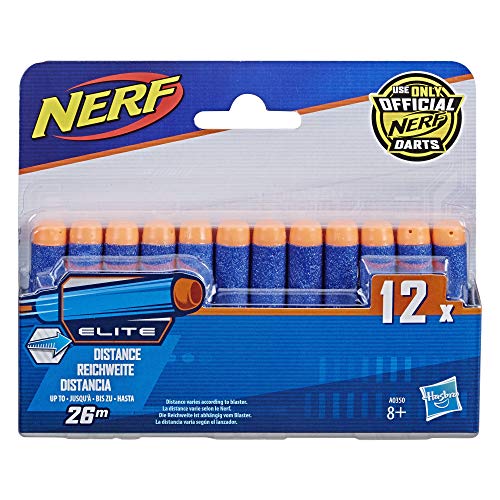 NERF N-Strike Elite 12 Dart Refill Pack