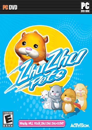 Zhu Zhu Pets - PC