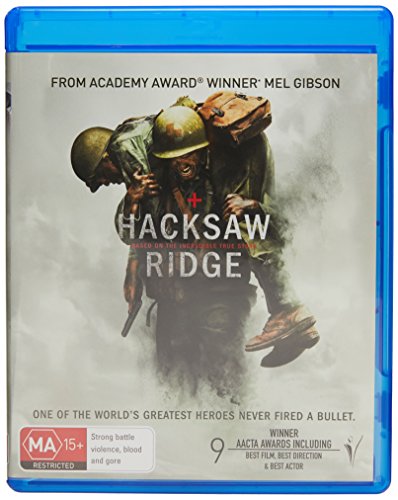 Hacksaw Ridge