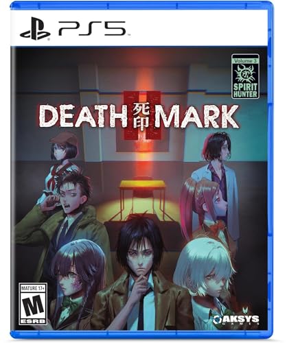 Spirit Hunter: Death Mark II (PS5)