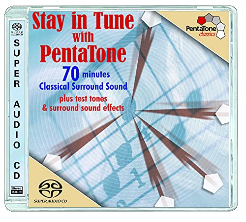 Super Audio CD Sampler 2 / Various