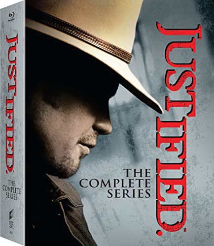 Justified - The Complete Series (Repackage)