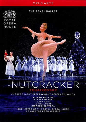 Tchaikovsky: The Nutcracker - featuring The Royal Ballet