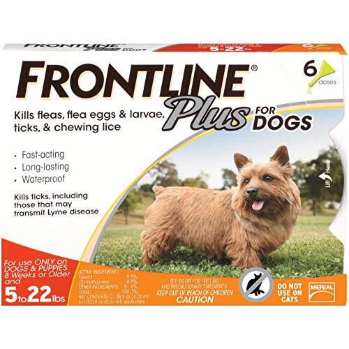 {Updated} List of Top 10 Best over the counter dog flea treatments in