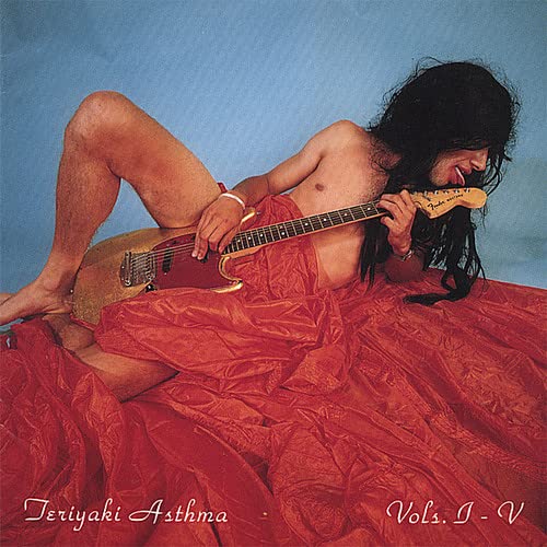 Teriyaki Asthma 1 / Various