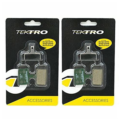 TEKTRO E10.11 Organic Compound Disc Brake Pads Auriga, Draco, Orion, 2 pack , STB1788