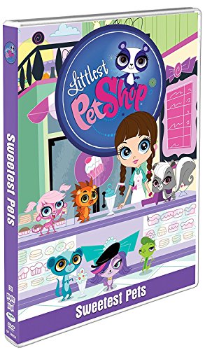 Littlest Pet Shop: Sweetest Pets