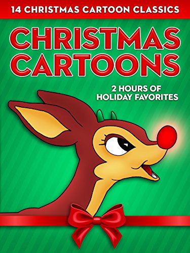 Christmas Cartoons: 14 Christmas Cartoon Classics - 2 Hours of Holiday Favorites