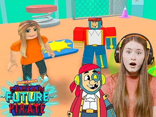 Superhero Adventure Roblox Obby!