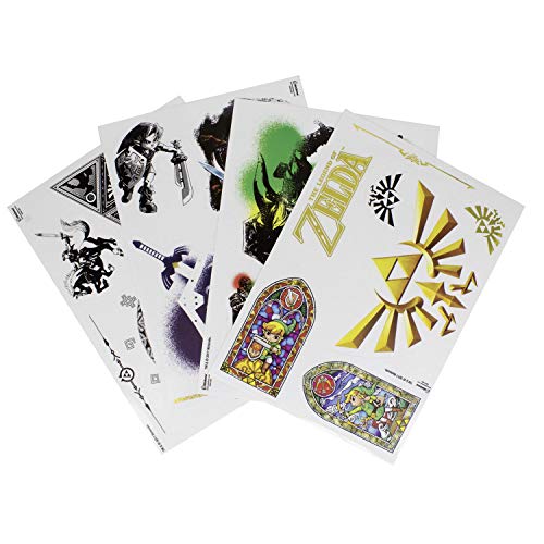 Paladone Nintendo Legend of Zelda Hyrule - Vinyl Gadget Decals