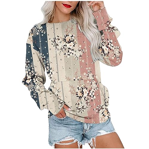 Nightmare Before Christmas Sweatshirt Women'S Oversized Sweatshirt Printed Round Neck Long Sleeved Pocket Loose Fall Pullover Top Sweatshirts