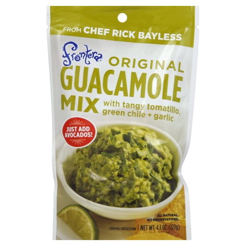 Frontera Guacamole Mix (8x4.5OZ)