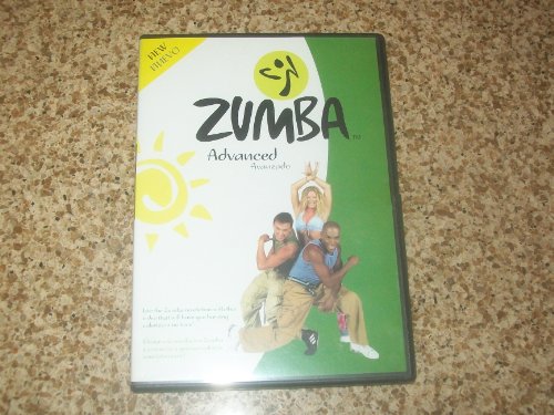 ZUMBA DVD ADVANCED