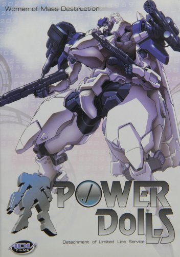 Powerdolls: Detachment of Limited Line Services [DVD]