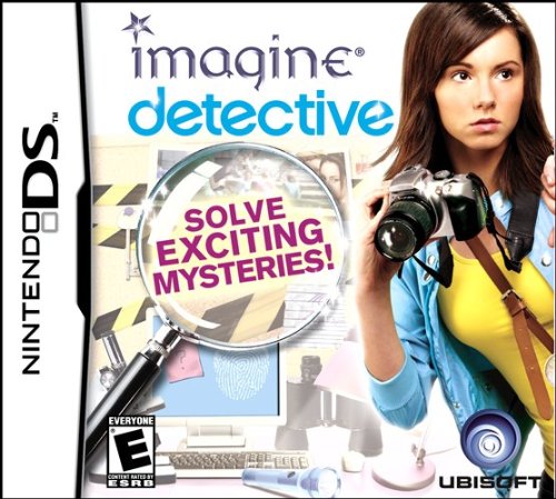 Imagine: Detective - Nintendo DS