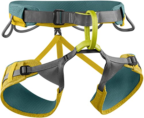 EDELRID Jay Climbing Harness - Men's Wasabi Medium