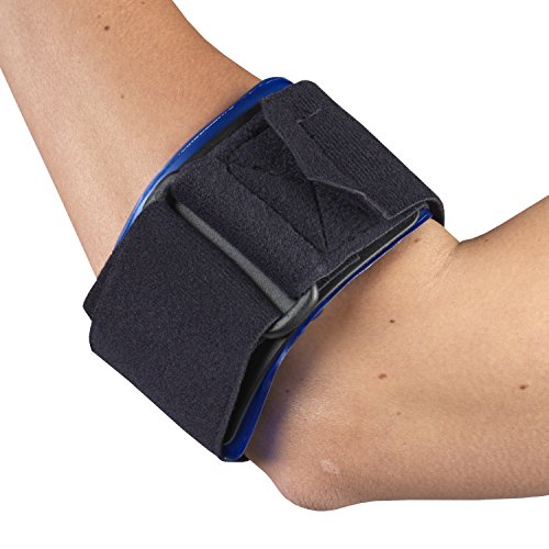 OTC Tennis Elbow Strap, Thrapeutic Gel Pad Insert